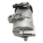 AC Compressor Kit with Condenser for Jeep Wrangler 3.8L (2011-2018)