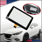 Touch Screen Glass Digitizer for Mazda 3 (2014–2016) 7" Radio Display