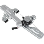 Rear Right Power Window Regulator w/ Motor for Cadillac ATS (2013–2018)