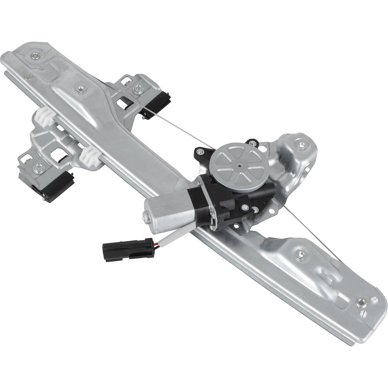 Rear Right Power Window Regulator w/ Motor for Cadillac ATS (2013–2018)