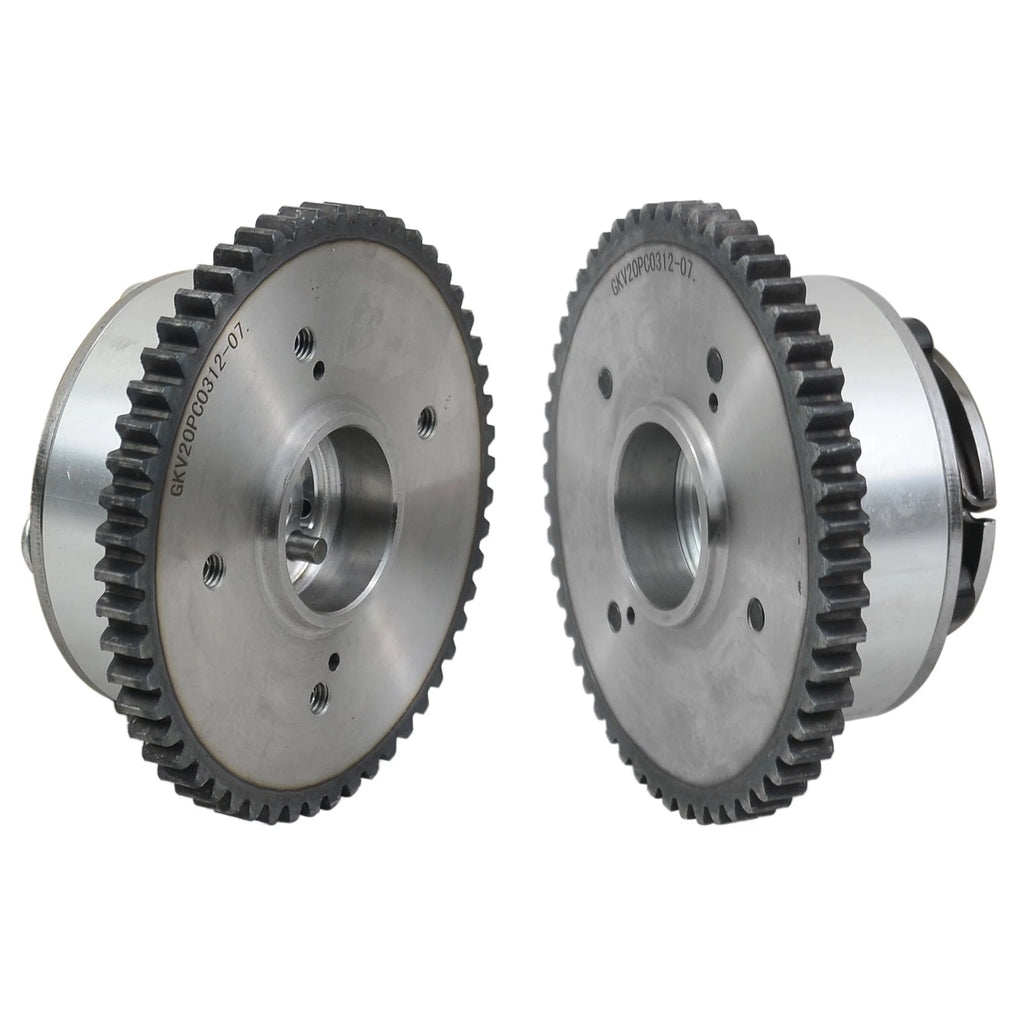 Set of 2 Camshaft Adjusters for Kia Forte Soul (2012–2016)