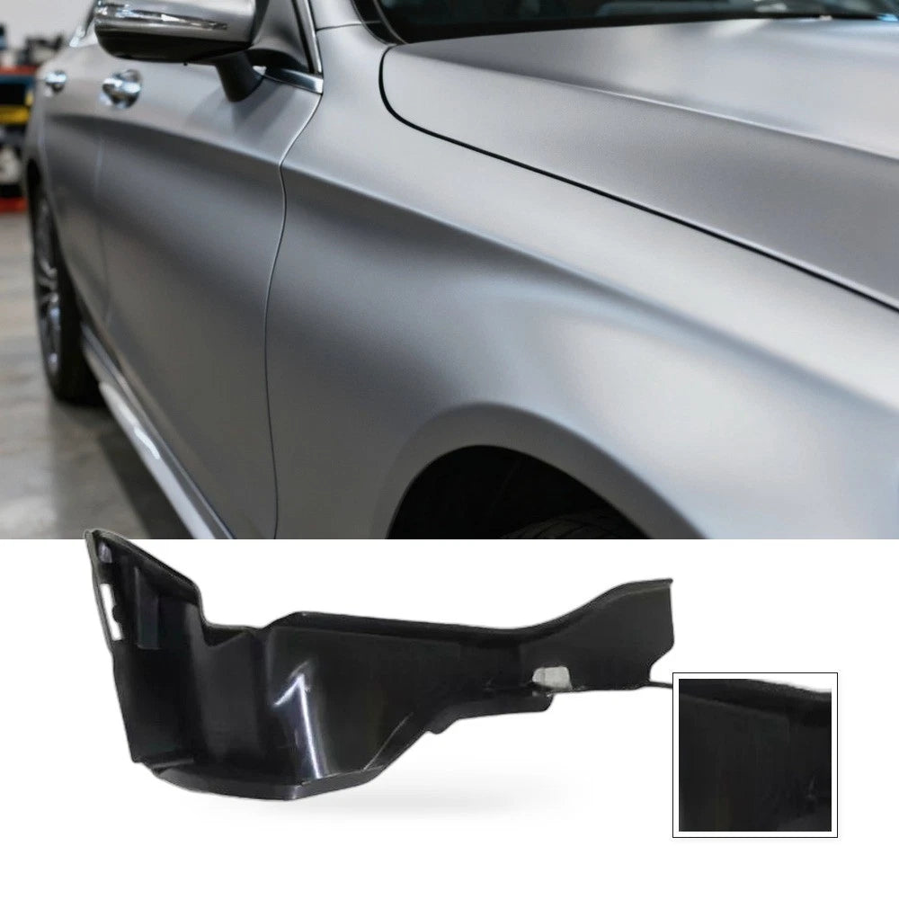 Front Bumper Bracket for Mercedes-Benz C300 C400 C43 C450 C63 (2015–2018)