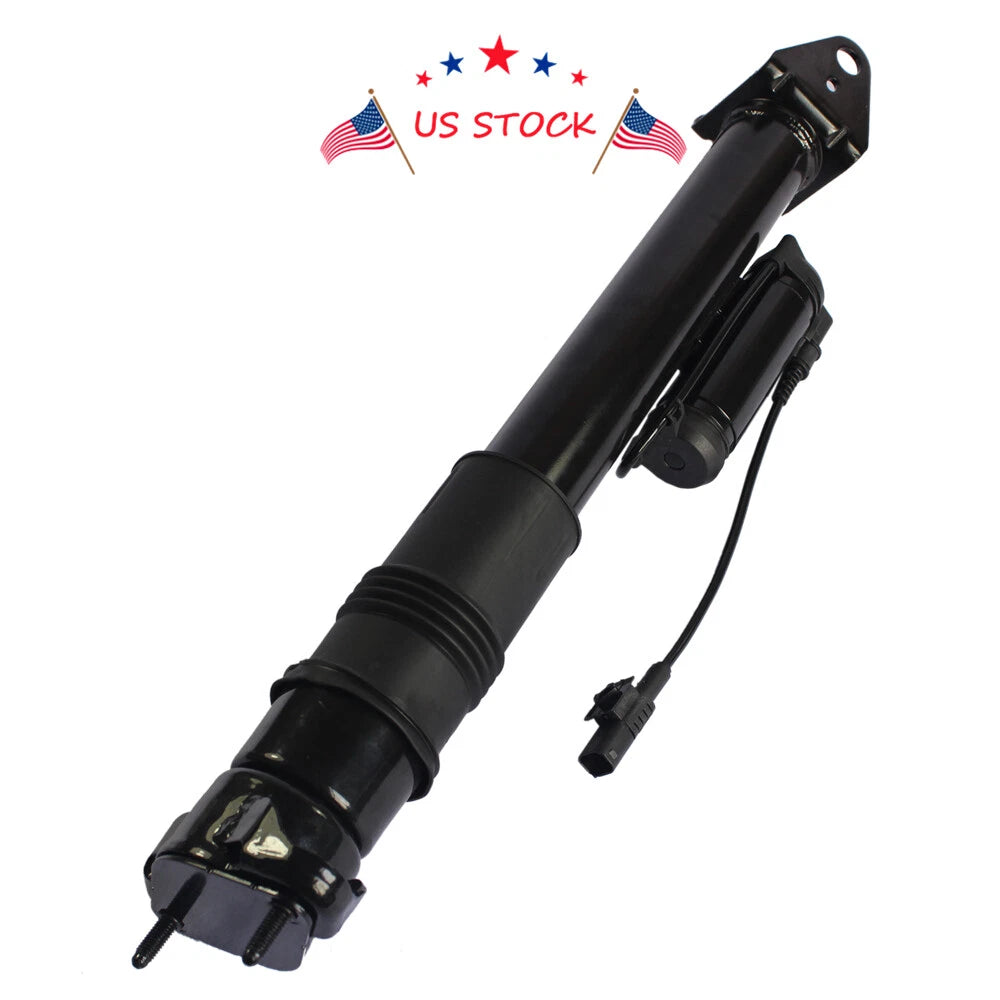 2 Air Shock Struts for Mercedes ML GL 550 450 350 320 (2006–2012)