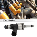 Fuel Injector for Lexus UX200 2019–2022 (1 Pc, Black Silver Tone)