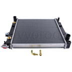 Radiator 16410-F1100-71 for Toyota Forklift 7FG/FD (1DZ, 4Y)