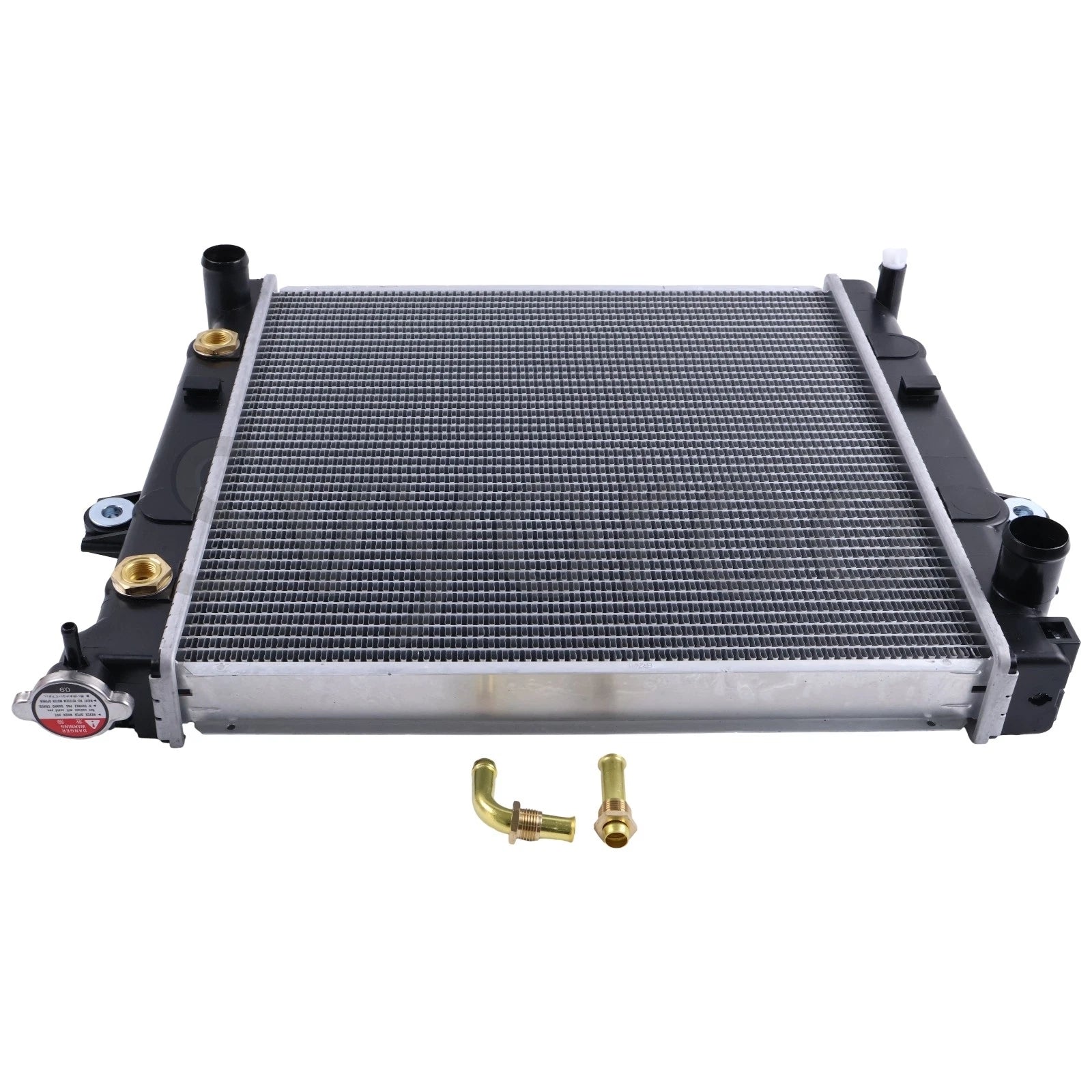 Radiator 16410-F1100-71 for Toyota Forklift 7FG/FD (1DZ, 4Y)