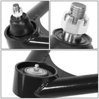 Set of 2 Front Upper Control Arms for Cadillac Escalade, Chevrolet Silverado (2007–2015)