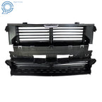 Front Grille Radiator Shutter for Ford Fusion (2013-2016) Black