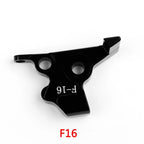 Adjustable Brake Clutch Lever for BMW G310R G310GS (2017–2018) GD T9