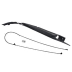 Left Driver Side Windshield Wiper Cowl Vent 25826329 for Chevy Express Savana (2003–2023)