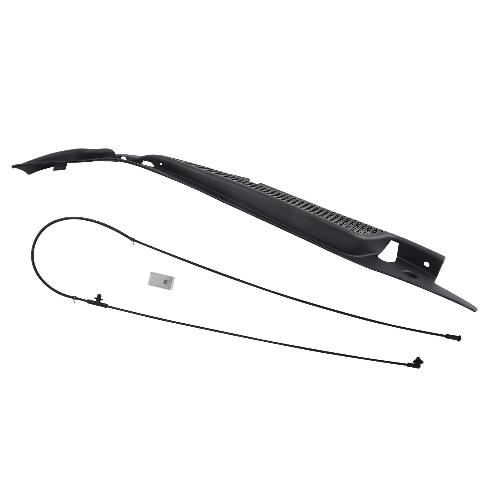 Left Driver Side Windshield Wiper Cowl Vent 25826329 for Chevy Express Savana (2003–2023)