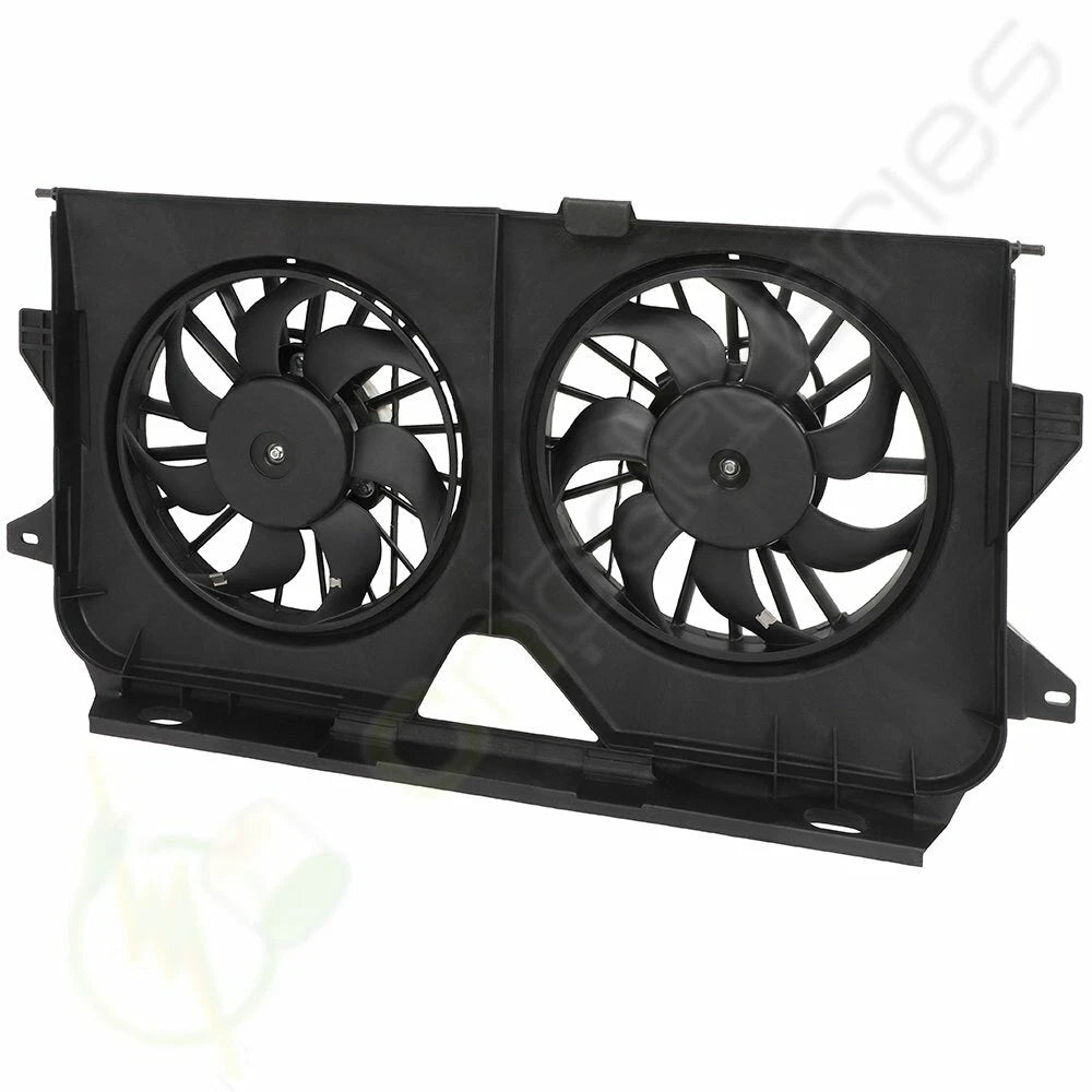 Radiator Cooling Fan Assembly 620-042 for Dodge Caravan (2005–2007)
