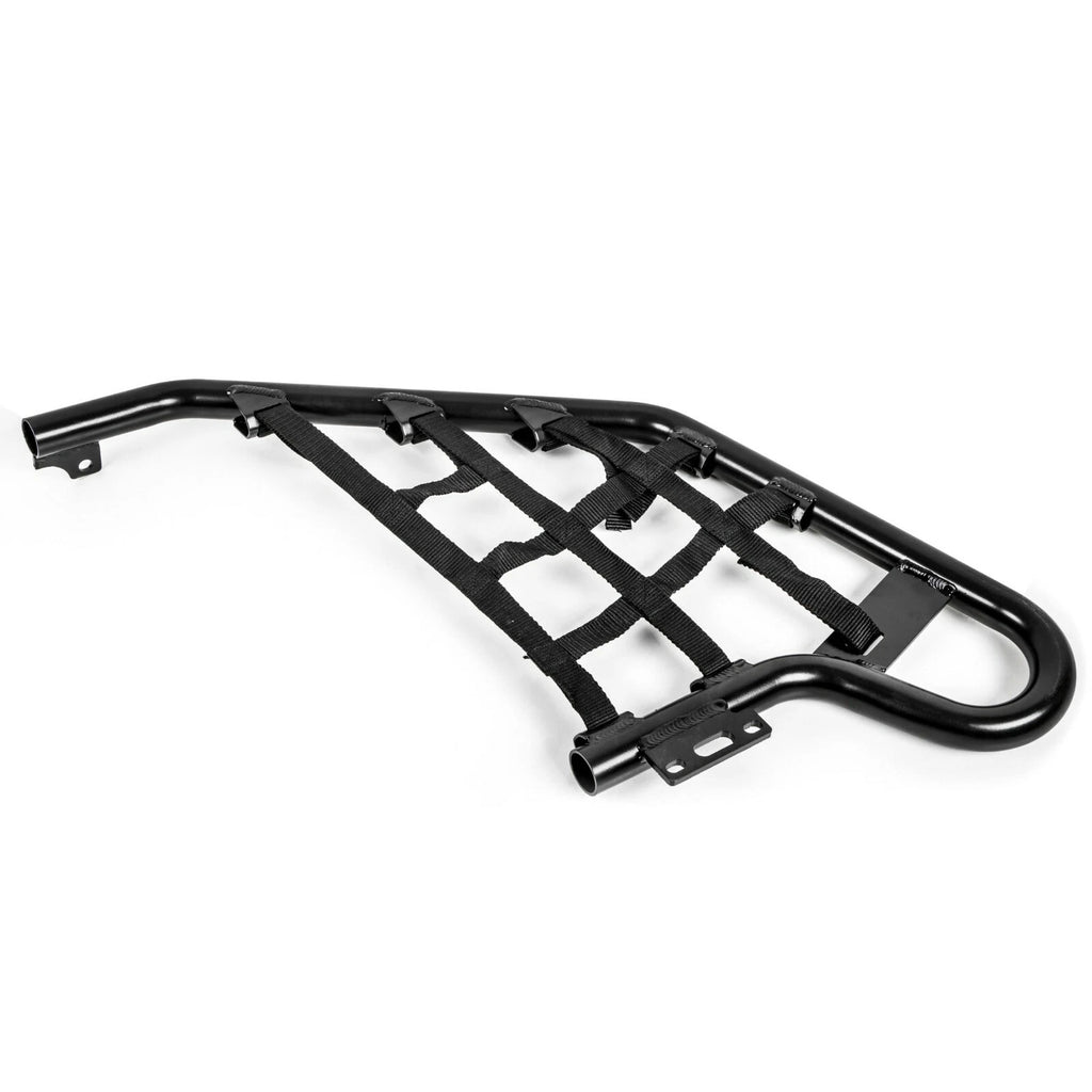 Black Aluminium Nerf Bars for Honda TRX 700XX (2008–2009)