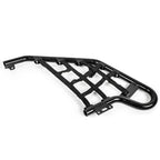 Black Aluminium Nerf Bars for Honda TRX 700XX (2008–2009)