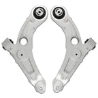 Set of 2 Front Lower Control Arms for Jeep Cherokee (2014–2018)