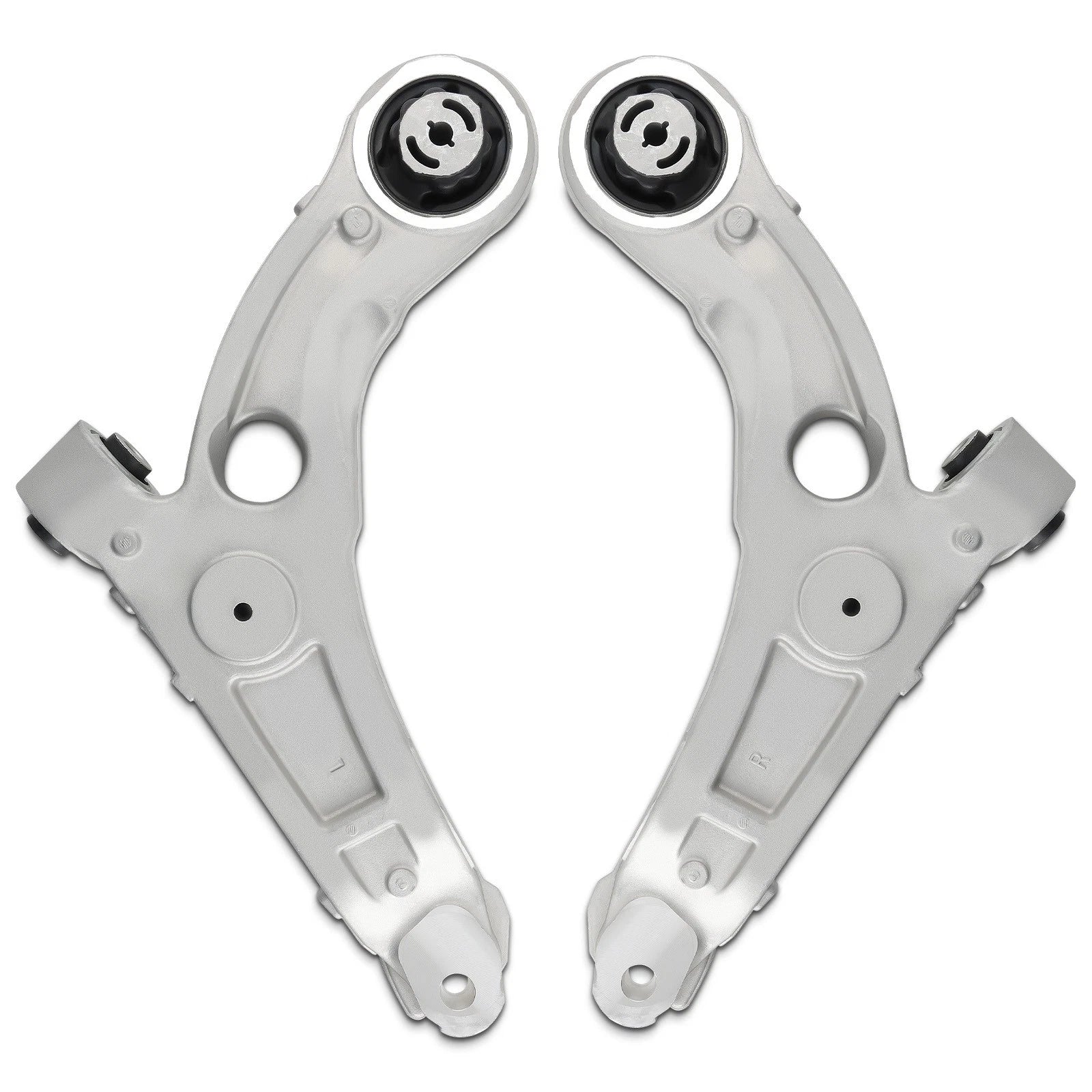 Set of 2 Front Lower Control Arms for Jeep Cherokee (2014–2018)