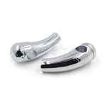 Custom Chrome 1" Handlebar Risers for Harley Victory (Cruiser)