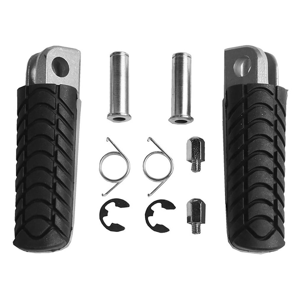 Rider Footrests Footpeg for Kawasaki 1400GTR Ninja ZX14 (2006–2023)
