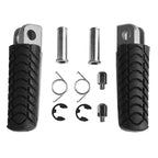 Rider Footrests Footpeg for Kawasaki 1400GTR Ninja ZX14 (2006–2023)
