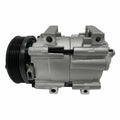 A C Compressor with Clutch Replacement for Ford Taurus Sable (2001–2005)