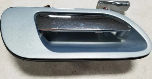 Exterior Door Handle for Lincoln Continental (1993–2002) RH Rear Blue
