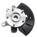Left Wheel Hub Bearing Steering Knuckle Assy for Escape Mariner Tribute (2001–2012)