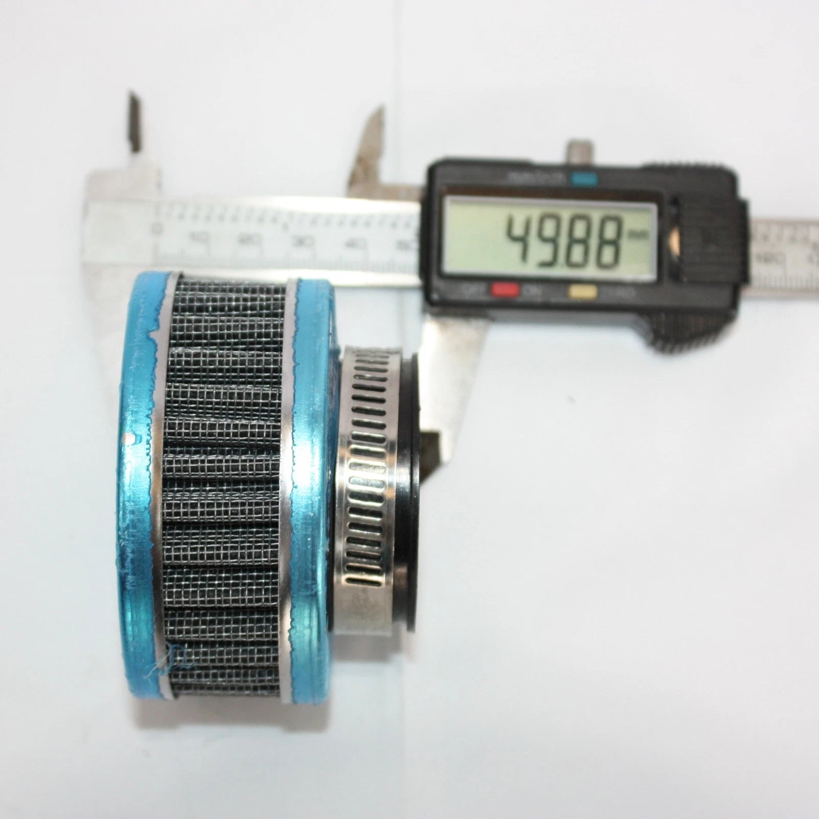 34mm Mesh Pod Air Filter for 50cc 110cc PIT Pocket Quad Dirt Bike ATV