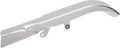 Upper Belt Guard for Harley FXST/FLST (2007–2017) - Chrome G32-0313