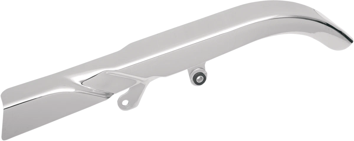 Upper Belt Guard for Harley FXST/FLST (2007–2017) - Chrome G32-0313