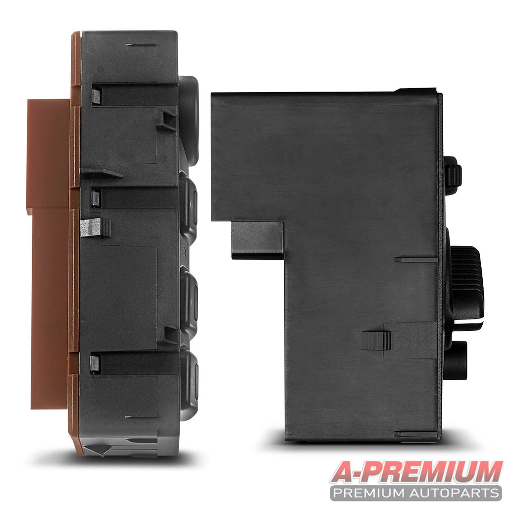 4X4 Selector Switch & Headlight Switch for Cadillac Chevrolet
