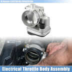 Throttle Body Assembly for Dodge Durango, Ram (2011-2023)