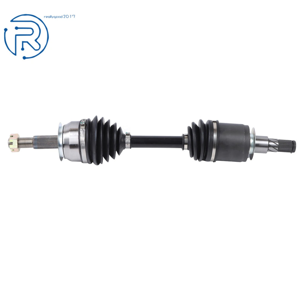 Front Left & Right CV Axle Shaft for Nissan Pathfinder Frontier Xterra (2005–2012)