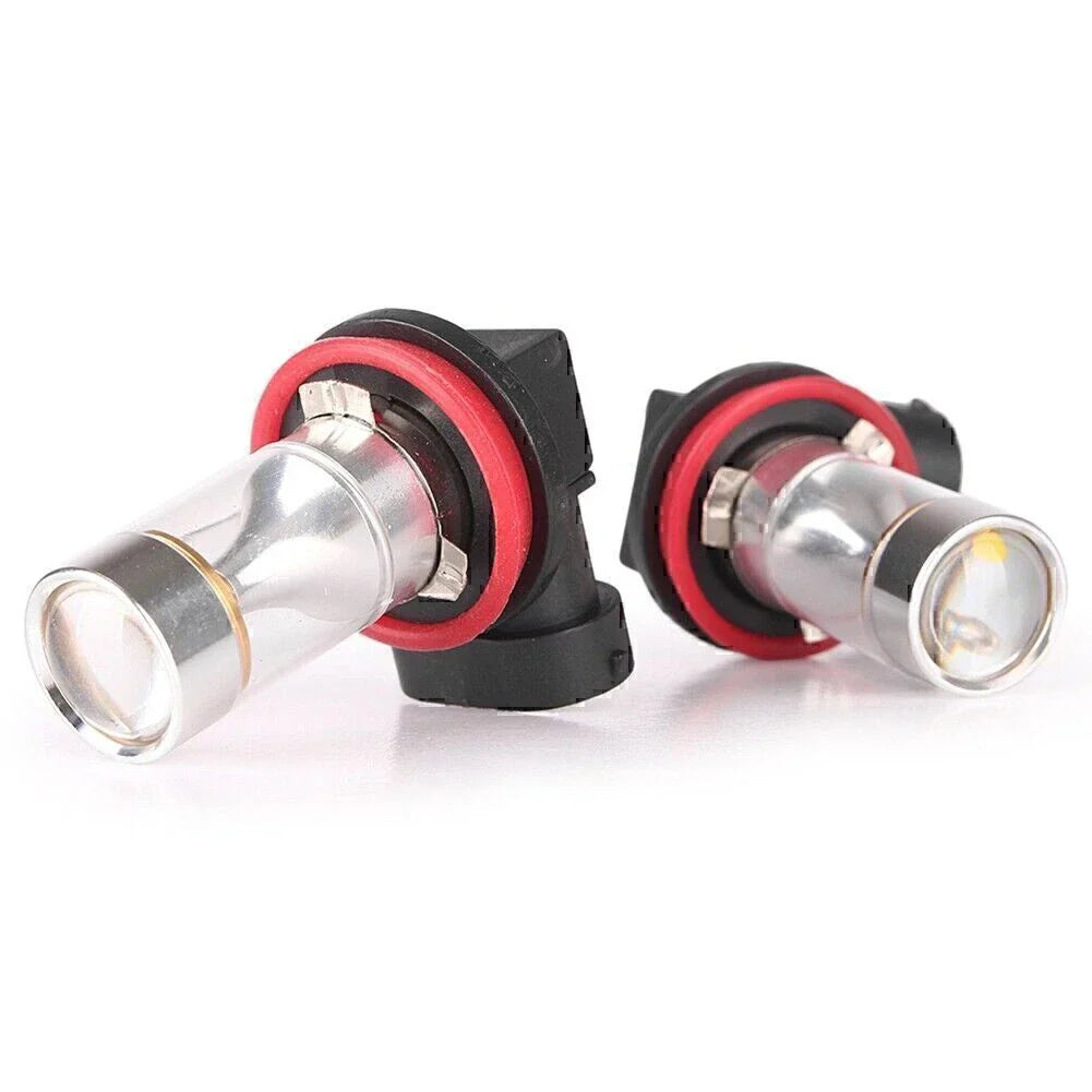 H11 30W LED White Fog Light Bulb for Car - Driving Light