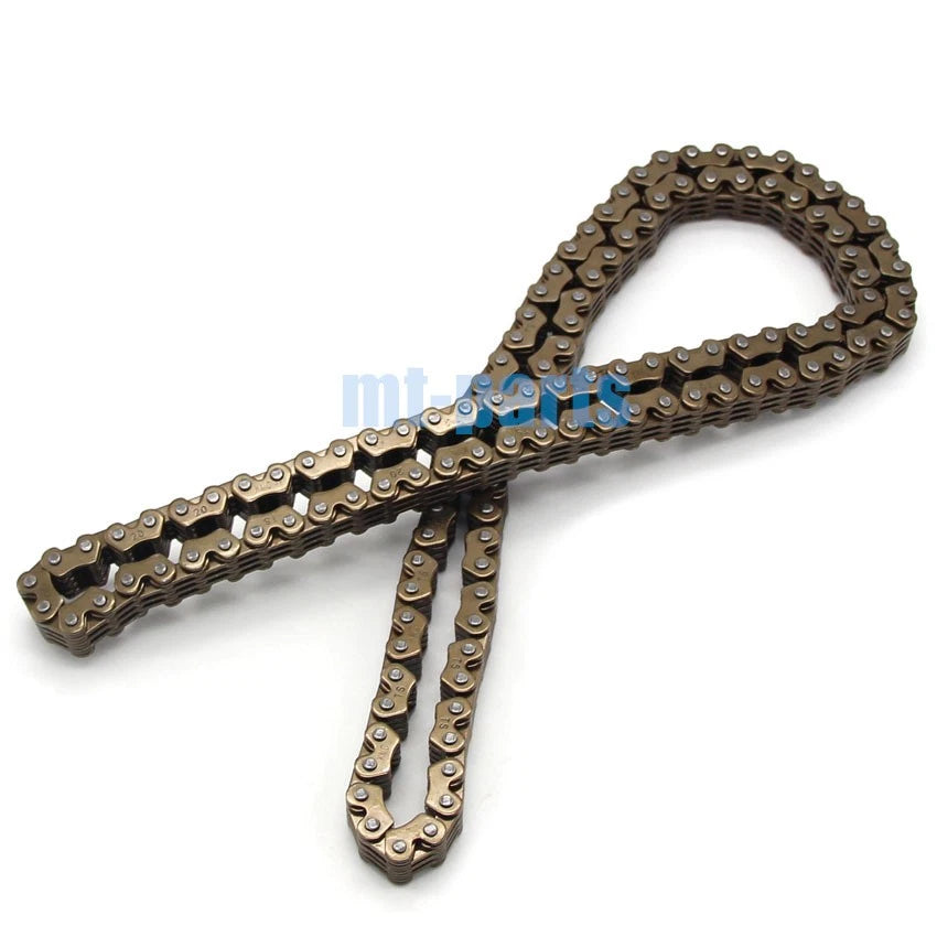 Timing Cam Chain for Kawasaki ER650 ER-6N (2006–2016) / Z650 ABS (2017–2018)