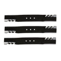 3X Mower Blade 20 1/2" for Swisher ZT2350 ZT2660B ZT2560 (Fits 1991-2023)