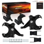 3" Front 4" Rear Lowering Suspension Kit for Chevy C-10 (1973–1987)