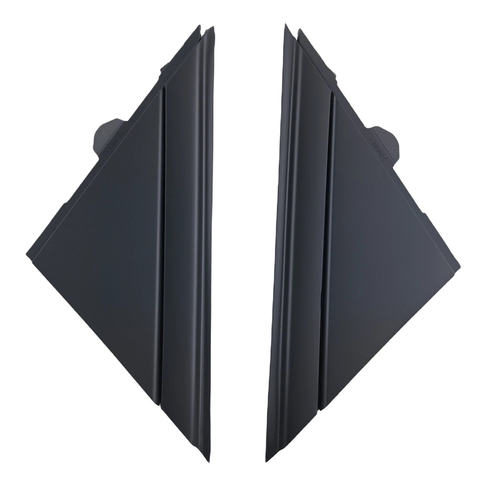 Corner Pillar Chrome Molding for Fiat 500 (2012–2019) 1SH17KX7AA