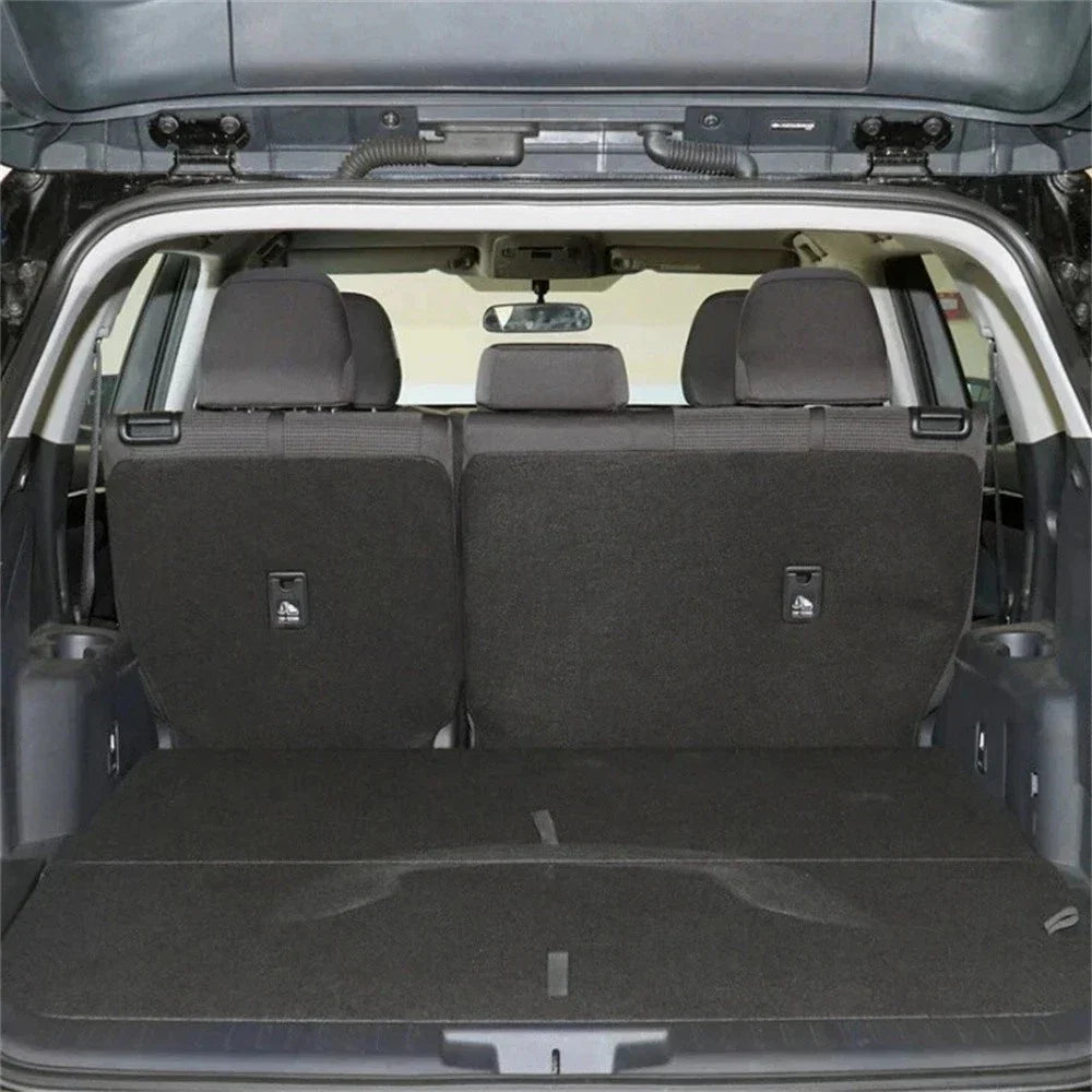 Rear Child Seat Safety Latch Cover for Toyota Highlander (2022-2024)