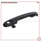 Exterior Door Handle with Key Hole Cover for Toyota Corolla (2003–2013)