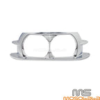 Chrome Headlight Trim Cover for Harley Road Glide (2015-2019)