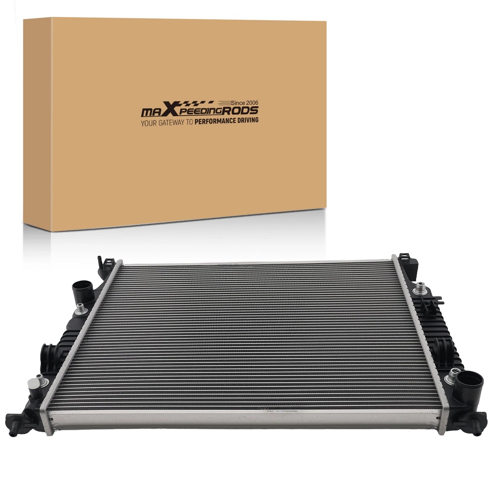Coolant Radiator for Mercedes-Benz R350 R500 (2006–2012)