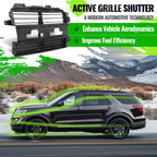 Radiator Grille Air Shutter Control Assembly for Ford Explorer (2013–2019)