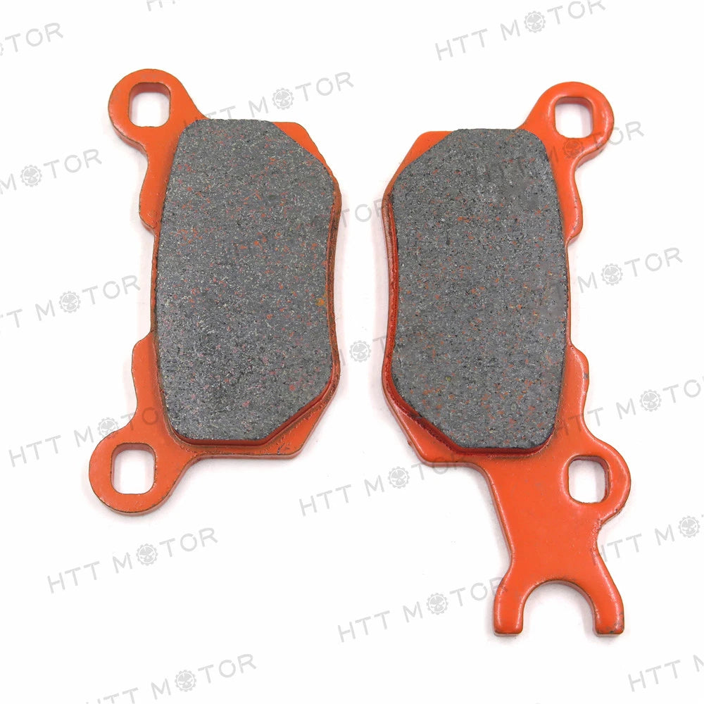 Carbon Ceramic Brake Pads for CAN-AM Defender XT (2016–2023) - FA684