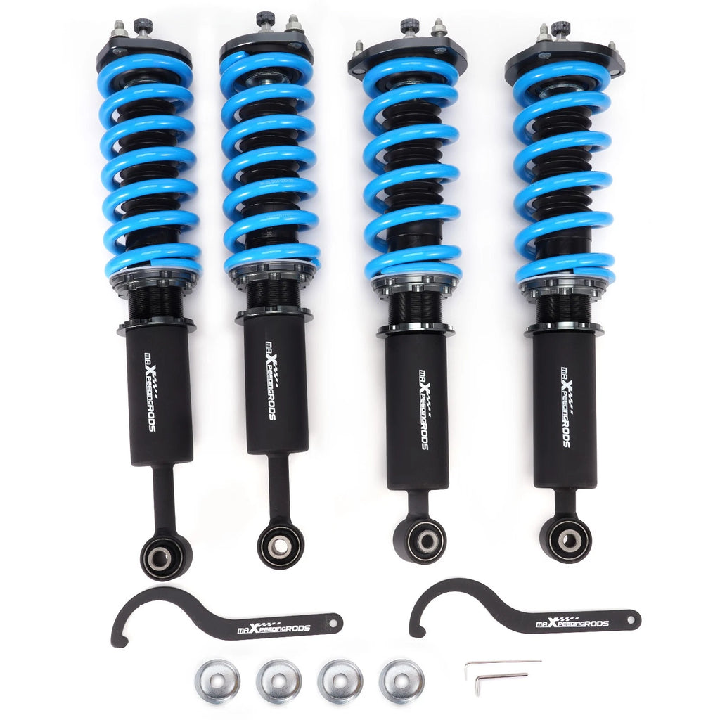 Coilovers for Lexus IS300 (2001-2005) - 24 Way Damper Struts Shocks