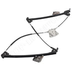 Window Regulator Set for Porsche Boxster (1997–2004)
