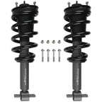2 inch Front Strut Lift Kit for 14-18 Chevy Silverado GMC Sierra 1500 2WD 4WD