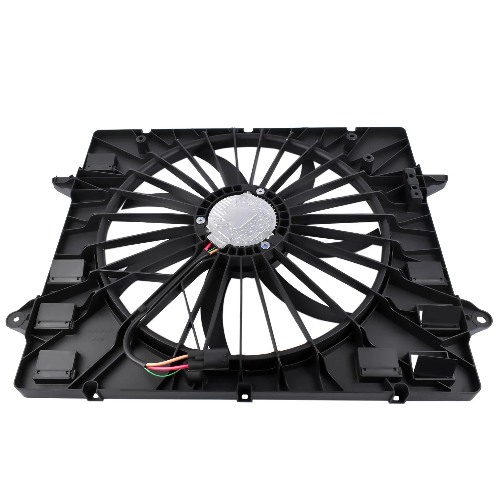 Radiator Cooling Fan with Brushless Motor for Chevy Traverse (2018-2020)