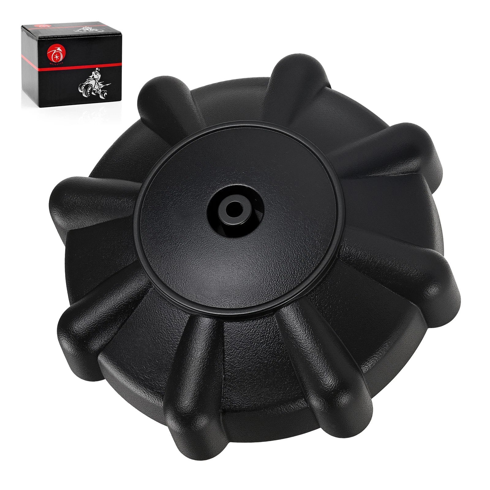 Fuel Tank Cap 51048-1004 for Kawasaki Mule 500 1991–1995, Mule 1000 1988