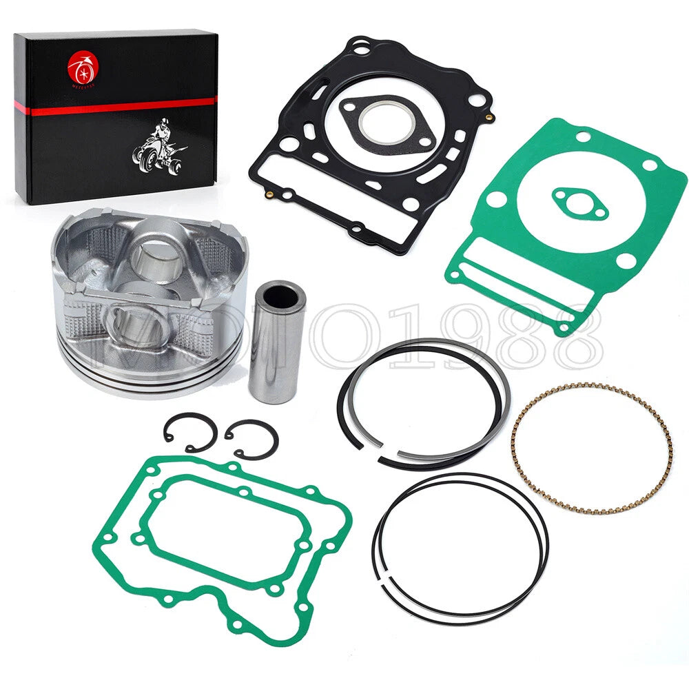 92mm Piston & Ring for Polaris Sportsman 500 4x4 HO (1996–2013)