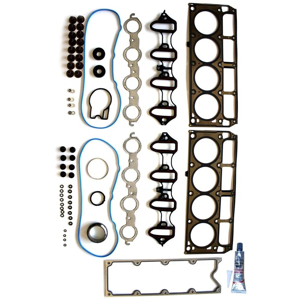 Head Gasket Set for Chevrolet Colorado Tahoe GMC Canyon (2002–2011) 4.8L 5.3L